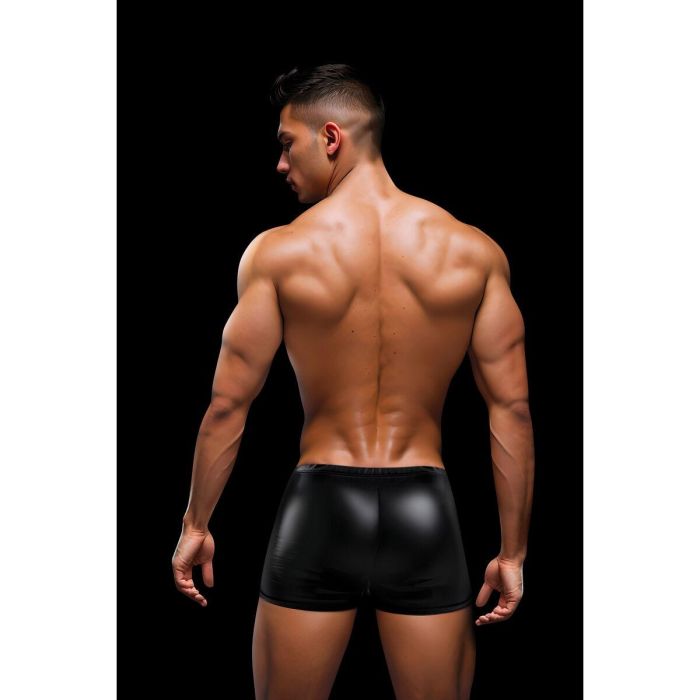 Bóxer de Hombre Envy Negro L/XL 3