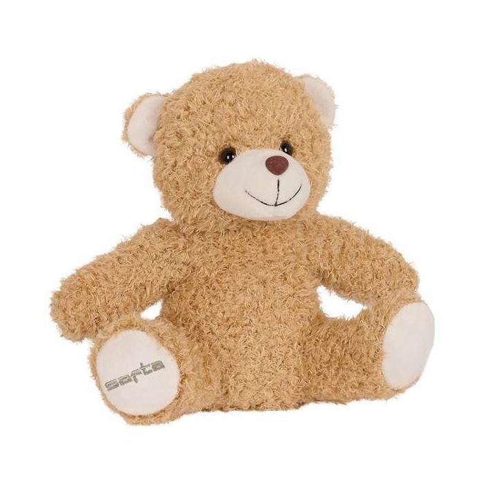 Safta Mochila Preescolar con Osito 23x27x7,5cm 1