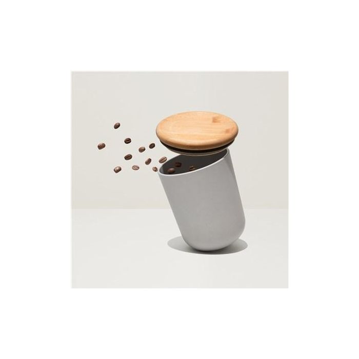 Berghoff 3950052 Bote de Cocina con Tapa Bambú 11x13.5 cm 3