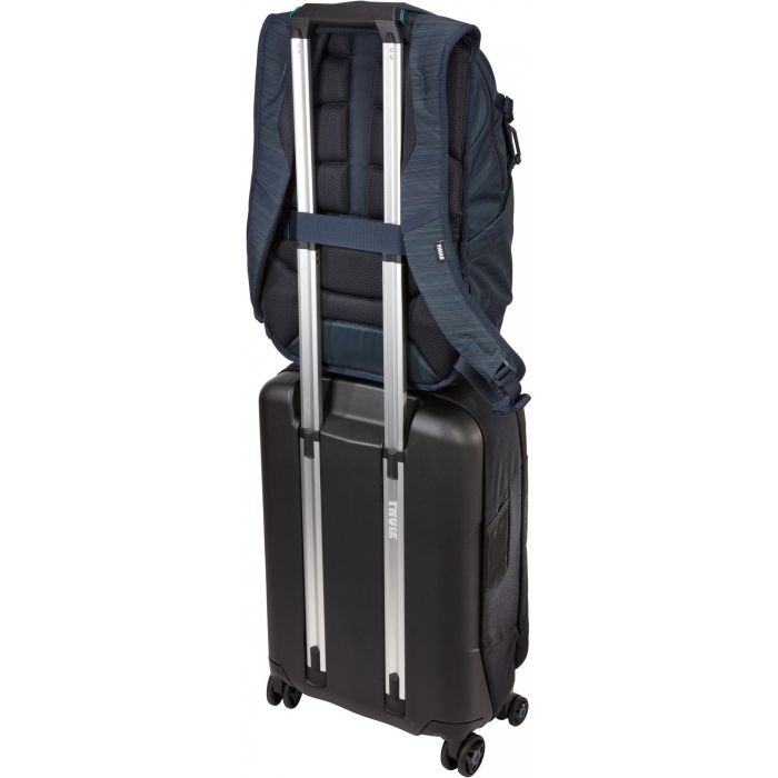 THULE Rucksack Construct 24L blue Carbon Blue. 30x31x46cm 5 THULE Rucksack Construct 24L blue Carbon Blue. 30x31x46cm 5