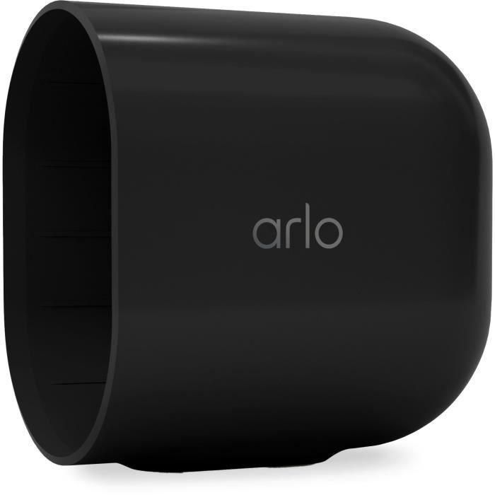 Funda ARLO VMA3800H-10000S de silicona para Go V2, color negro 2 Funda ARLO VMA3800H-10000S de silicona para Go V2, color negro 2