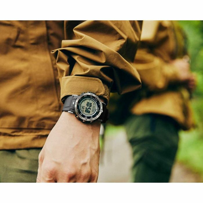 Reloj CASIO PRW-30-1AER, 51,6 mm, negro 2 Reloj CASIO PRW-30-1AER, 51,6 mm, negro 2