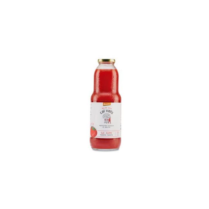 Zumo De Tomate 1Lt. Demeter Zumo De Tomate 1Lt. Demeter