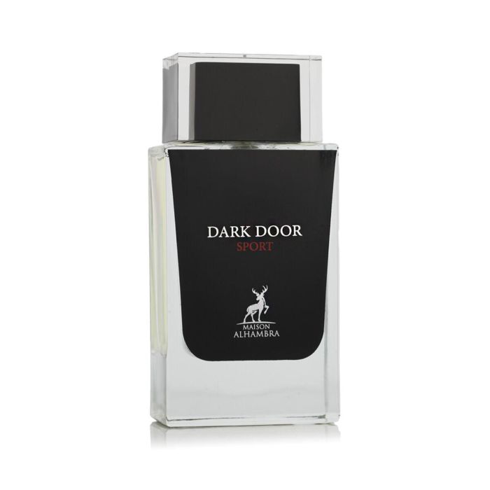 Dark Door Sport, Agua de perfume, Unisex, 100 ml Dark Door Sport, Agua de perfume, Unisex, 100 ml