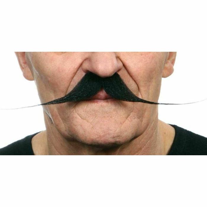 Bigote adulto talla única