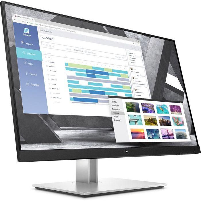 HP E27q G4 Monitor 27 pulgadas QHD (2560x1440) con 5ms, HP Eye Ease y Ergonomía Optimizada. Puertos HDMI, DisplayPort y USB. 2 HP E27q G4 Monitor 27 pulgadas QHD (2560x1440) con 5ms, HP Eye Ease y Ergonomía Optimizada. Puertos HDMI, DisplayPort y USB. 2