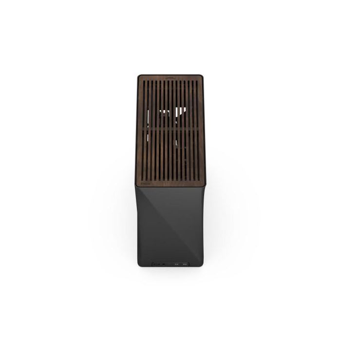 Fractal Design Era 2 Mini Tower Carbón vegetal, Gris - FD-C-ERA2N-02 3