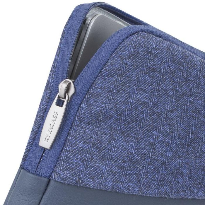 Riva NB Tasche Egmont 13,3" blau 7903 4