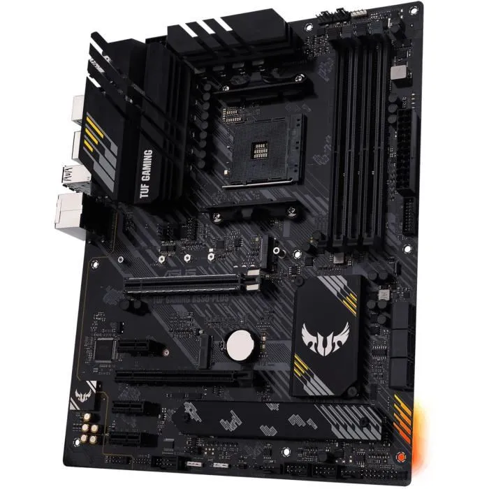 ASUS Placa Base TUF GAMING B550-PLUS 90MB14G0-M0EAY0 2