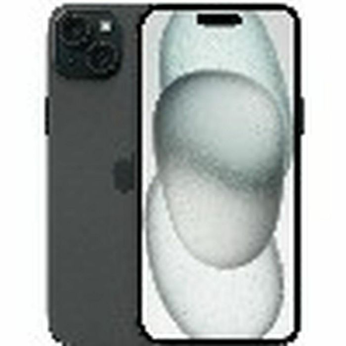 Smartphone Apple iPhone 15 Plus 6,7" Hexa Core 6 GB RAM 256 GB Negro