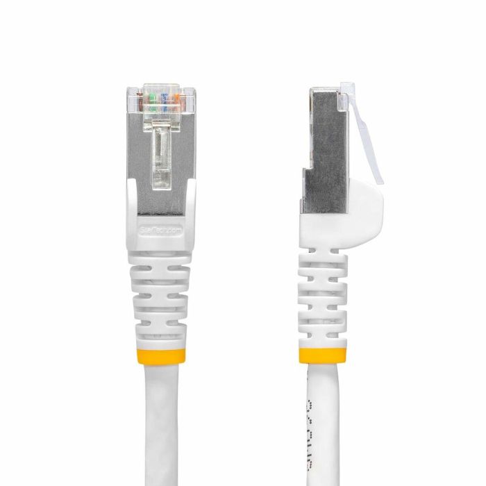 Cable USB Startech NLWH-2M-CAT8-PATCH Blanco 2 m 3 Cable USB Startech NLWH-2M-CAT8-PATCH Blanco 2 m 3