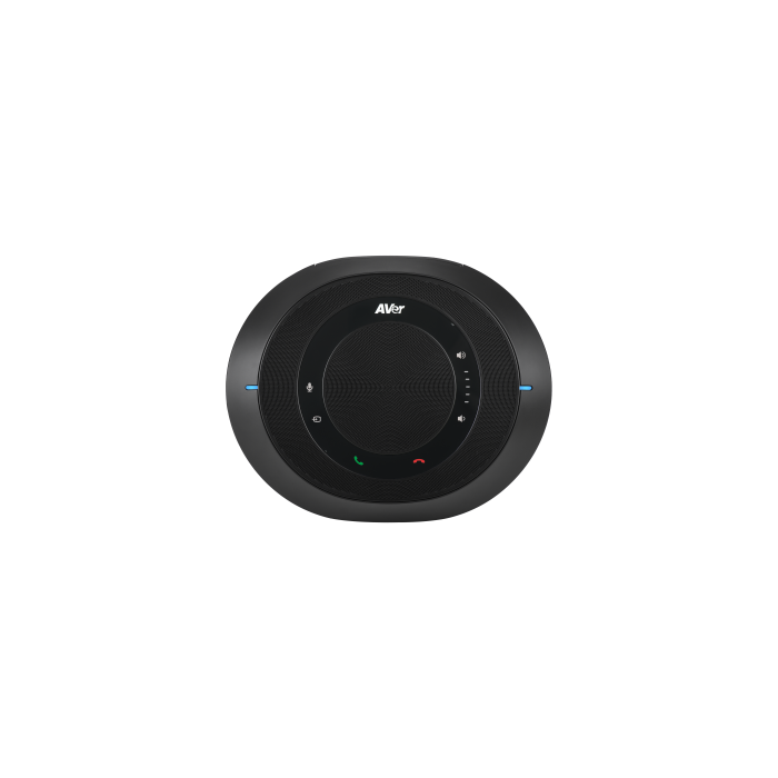 AVer VC540 Accesorio para Cadena de Altavoces Speakerphone, Cable 10m, Extiende Conexión hasta 40m para 3 Unidades 2