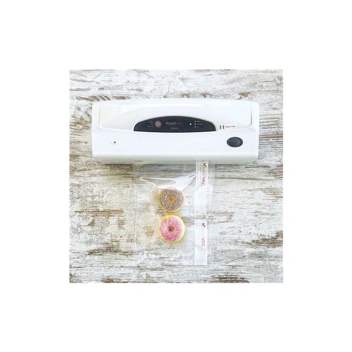 Magic Vac Máquina de Envasado al Vacío Doméstica para Conservar Alimentos Frescos 10