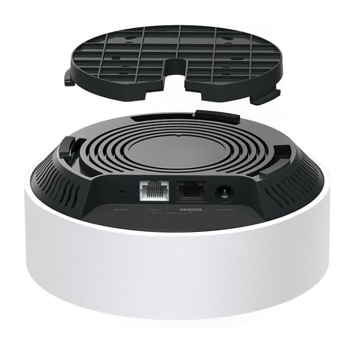 TP-Link DECO X50-PoE Sistema de Malla WiFi 6 (3-PACK) - Cobertura 600m², Doble Banda 2.4GHz/5GHz, Tecnología PoE 1