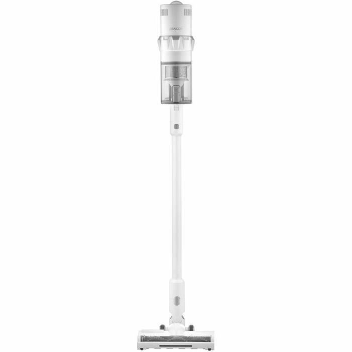Aspiradora escoba - SENCOR - SVC 7522WH - 250 W - 80 dB - 0,5 L - Blanco 4 Aspiradora escoba - SENCOR - SVC 7522WH - 250 W - 80 dB - 0,5 L - Blanco 4
