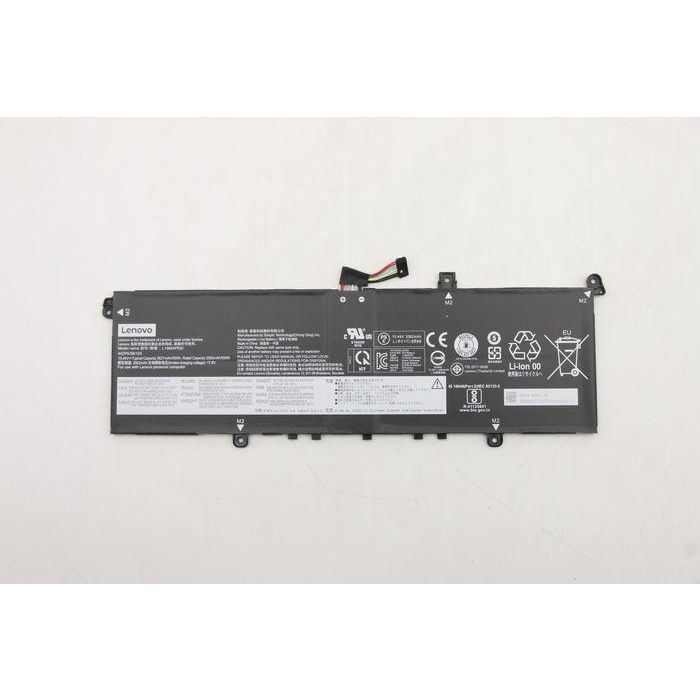 Lenovo Laptop battery, 4-cell design, 15.44V voltage, 56Wh capacity, compatible with select Lenovo models. Lenovo Laptop battery, 4-cell design, 15.44V voltage, 56Wh capacity, compatible with select Lenovo models.