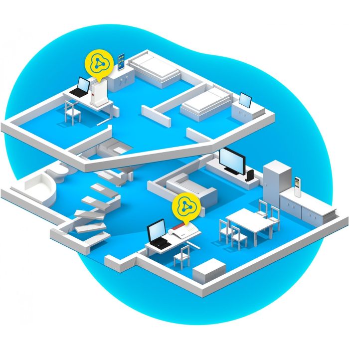 AVM FRITZ!Repeater 3000 AX - Repeater - WLAN 4