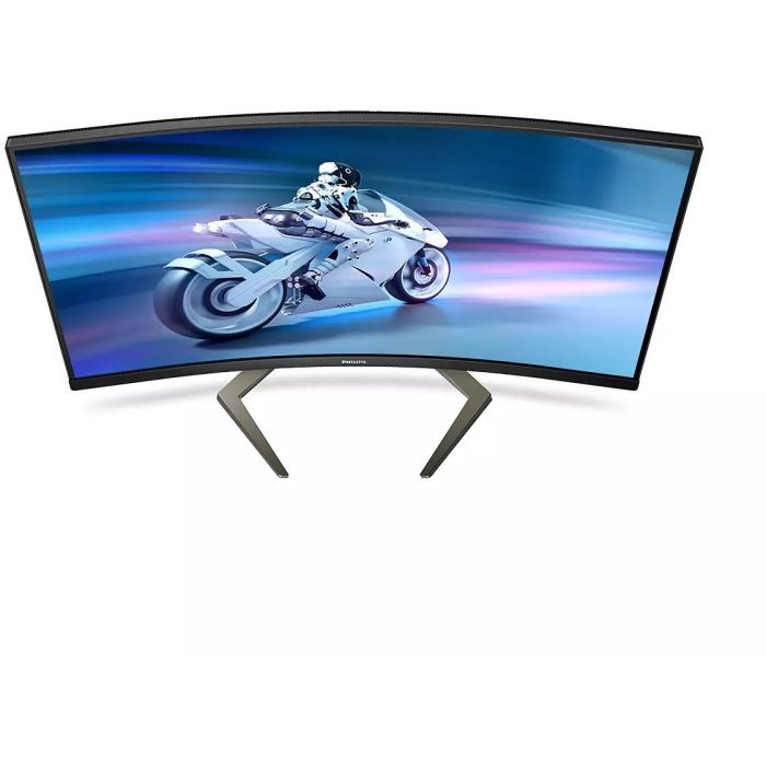 Philips 32M1C5200W Monitor 31.5" QHD 240Hz VA Curvo 1500R 4ms 2xHDMI 1xDP 1920x1080 6 Philips 32M1C5200W Monitor 31.5" QHD 240Hz VA Curvo 1500R 4ms 2xHDMI 1xDP 1920x1080 6