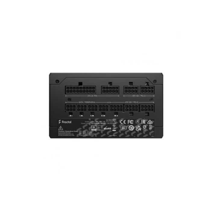 Fractal Design Ion Gold 850W unidad de fuente de alimentación 24-pin ATX Negro 3 Fractal Design Ion Gold 850W unidad de fuente de alimentación 24-pin ATX Negro 3