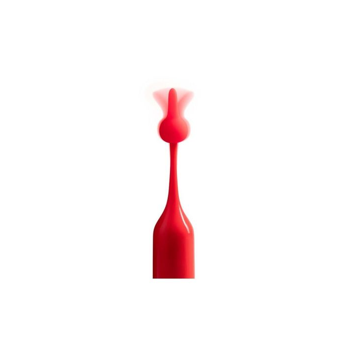 Vibrador Punto G Romp Rojo 9