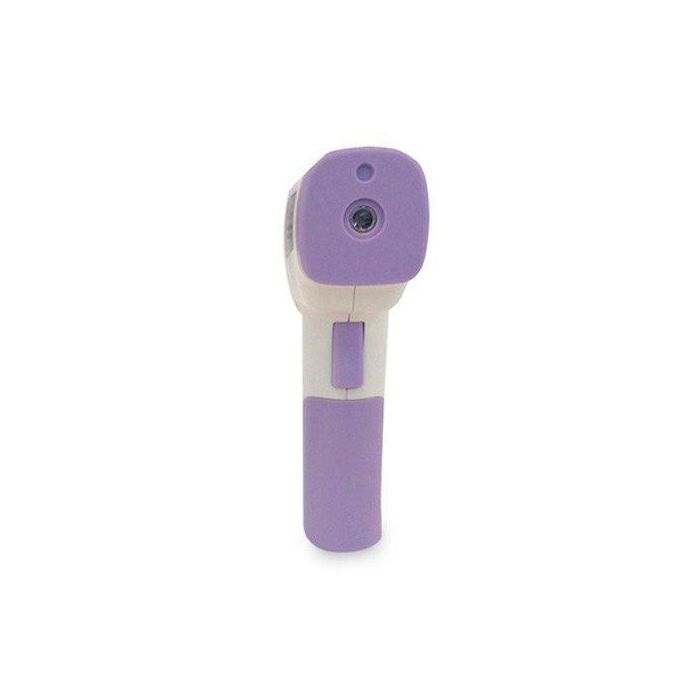Termómetro Digital Infrarrojo V100 Sin Contacto - Mide Temperatura Corporal y Superficie en 1 Segundo 1 Termómetro Digital Infrarrojo V100 Sin Contacto - Mide Temperatura Corporal y Superficie en 1 Segundo 1