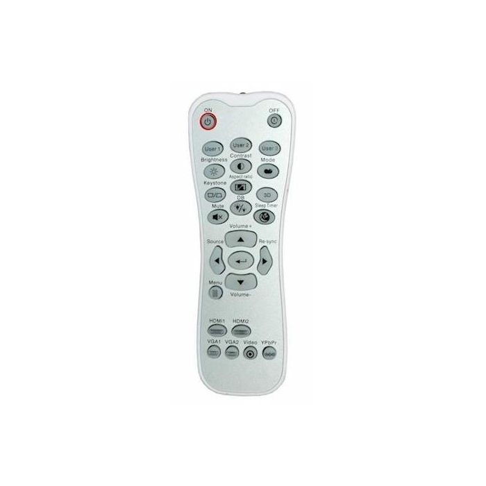 Optoma UHD38x Proyector DLP 4K UHD 4000 Lúmenes 3D con 2xHDMI, USB y Altavoz Blanco 9