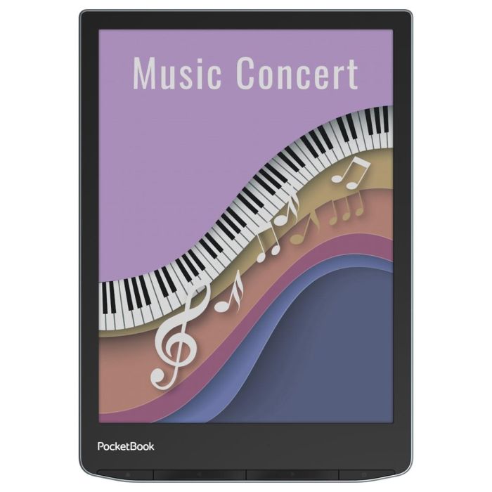 PocketBook InkPad Color 3 - Lector eBook con pantalla E Kaleido 3, color, impermeable IPX8, 32GB 1 PocketBook InkPad Color 3 - Lector eBook con pantalla E Kaleido 3, color, impermeable IPX8, 32GB 1