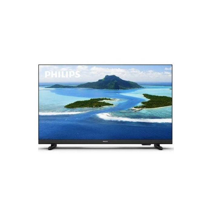 Philips 32PHS5507 Televisor LED HD 32" (80 cm) con Pixel Plus HD para imágenes nítidas y colores vibrantes, ideal para espacios compactos como cocina u oficina. Philips 32PHS5507 Televisor LED HD 32" (80 cm) con Pixel Plus HD para imágenes nítidas y colores vibrantes, ideal para espacios compactos como cocina u oficina.