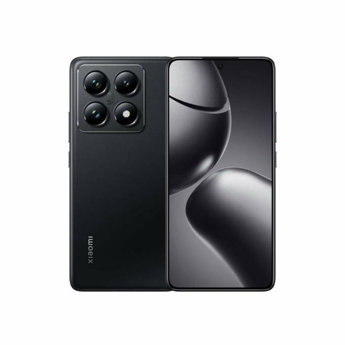 Smartphone Xiaomi 14T Pro 12GB/ 256GB/ 6.67"/ 5G/ Negro Titanio 1 Smartphone Xiaomi 14T Pro 12GB/ 256GB/ 6.67"/ 5G/ Negro Titanio 1