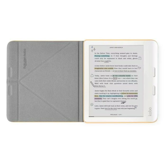 Funda para eBook 3