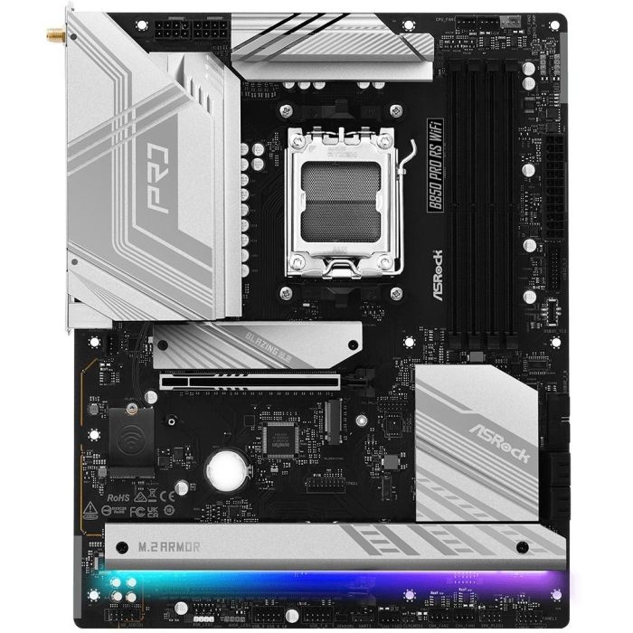 AM5 ASROCK B850 Pro RS WiFi 2 AM5 ASROCK B850 Pro RS WiFi 2