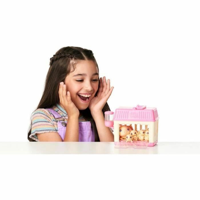 Little Live Pets MOO0630996265116 Peluches Mama Surprise Conejitos de Moose Toys 2