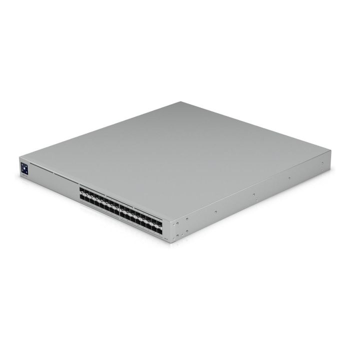 Ubiquiti USW-Pro-XG-Aggregation Conmutador de 32 Puertos SFP28 25G Gestionado L2/L3, 1U, 1600 Gbit/s, Montaje en Rack, Gris 5 Ubiquiti USW-Pro-XG-Aggregation Conmutador de 32 Puertos SFP28 25G Gestionado L2/L3, 1U, 1600 Gbit/s, Montaje en Rack, Gris 5