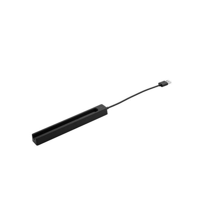 HP Cargador Recargable Slim Pen con Cable USB para Carga Fácil y Rápida