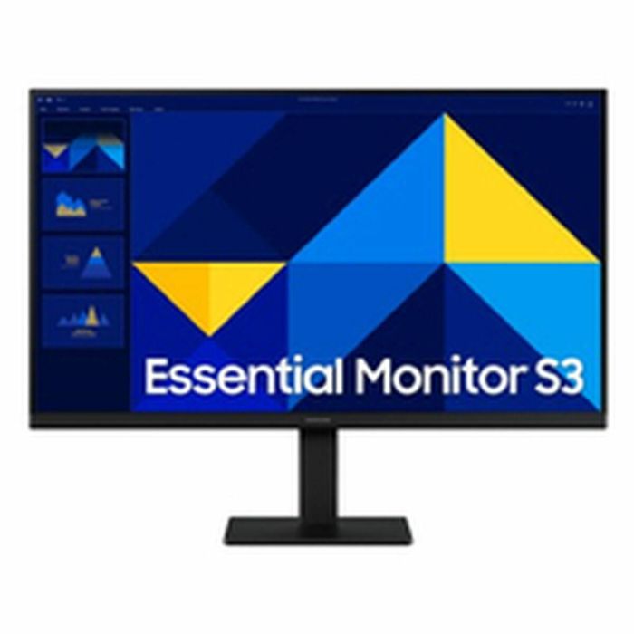Monitor Samsung LS24D304GAUXEN Full HD 24" 10 Monitor Samsung LS24D304GAUXEN Full HD 24" 10