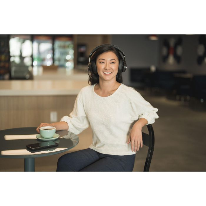 Kensington H3000 Auricular Biaural con Micrófono Bluetooth 25