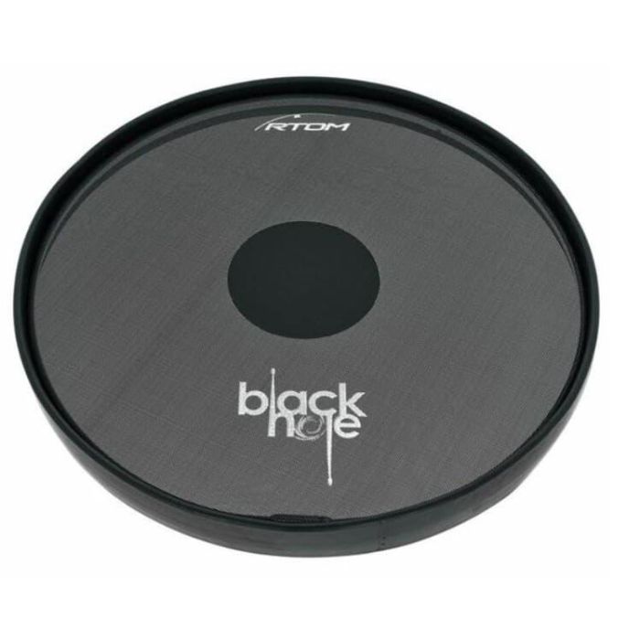 Pad Prácticas 8" Black Hole 3 Pad Prácticas 8" Black Hole 3