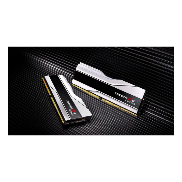 G.Skill Trident Z5 Neo RGB F5-6400J3239G16GX2-TZ5NRW 32GB DDR5 6400MHz 2x16GB 288-pin DIMM 6