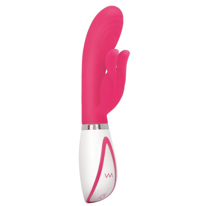 Vibrador Punto G Evolved Bunny Rosa 0 Vibrador Punto G Evolved Bunny Rosa 0