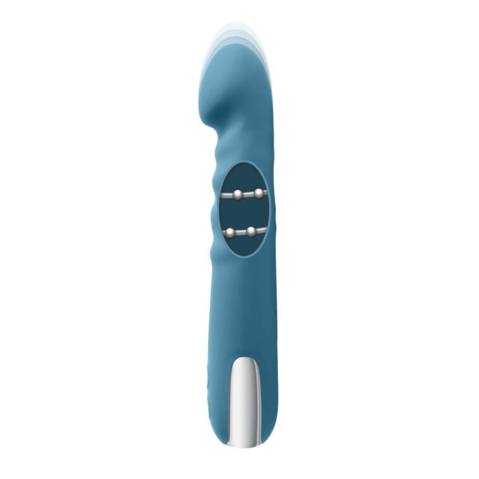 Vibrador Evolved Azul 19 Vibrador Evolved Azul 19
