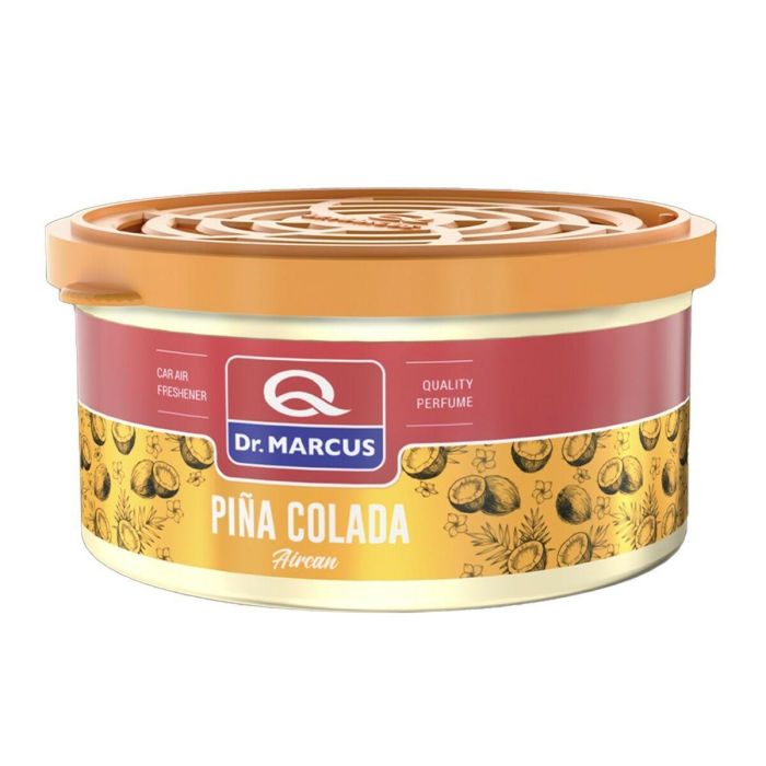 Ambientador para Coche Dr Marcus Aircan Piña Colada 40 g Fragancia Lata 2