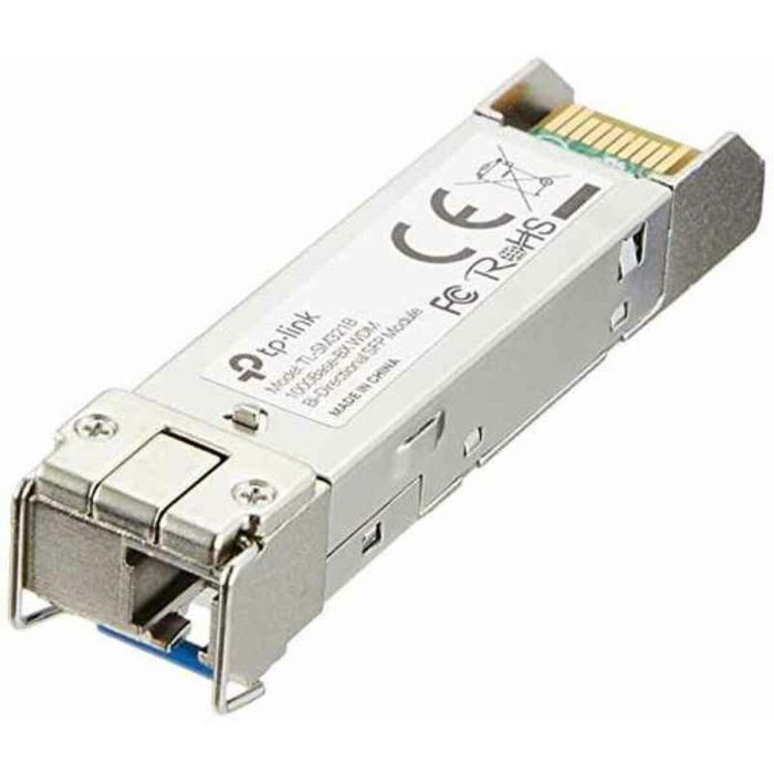 Módulo Fibra SFP MonoModo TP-Link TL-SM321B V1 10 km 1.25 Gbps
