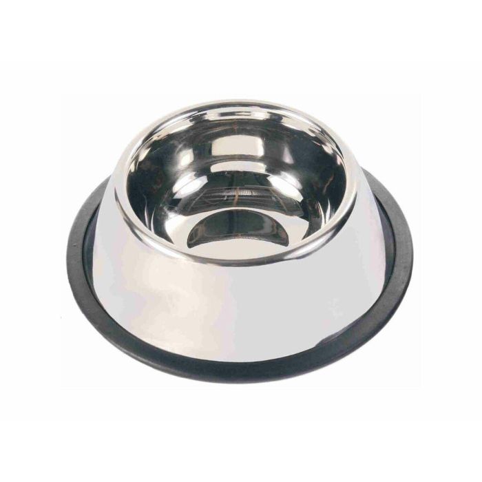 Comedero para Mascotas Trixie Acero Inoxidable 900 ml 0,9 l 0 Comedero para Mascotas Trixie Acero Inoxidable 900 ml 0,9 l 0