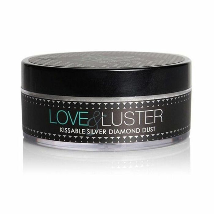 Polvo Corporal de Diamantes Love & Luster (59 ml) Sensuva 7433 Polvo Corporal de Diamantes Love & Luster (59 ml) Sensuva 7433