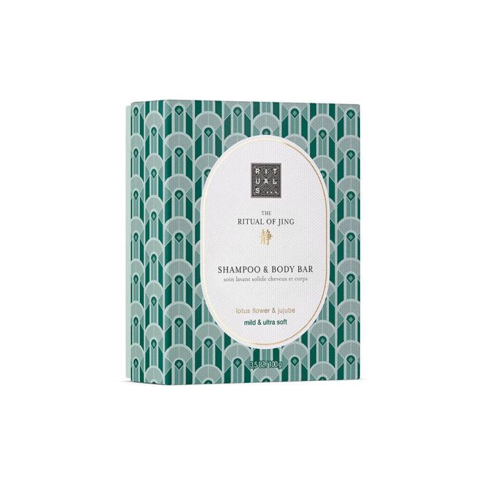 Rituals THE RITUAL OF JING Shampoo & Body Bar 100 gr