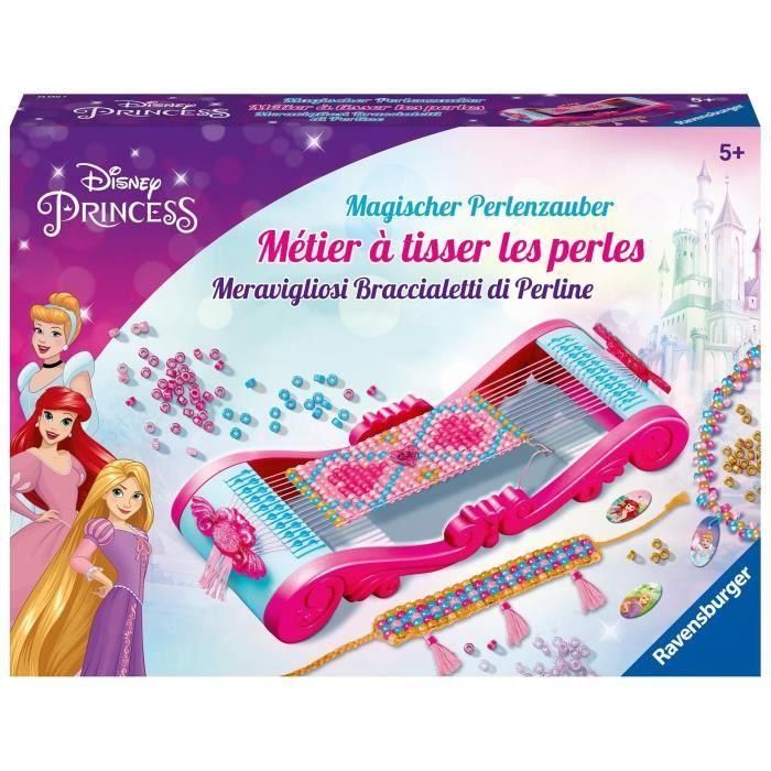 Telar Princesas Disney - Creación de moda - 00023540 - A partir de 5 años Telar Princesas Disney - Creación de moda - 00023540 - A partir de 5 años