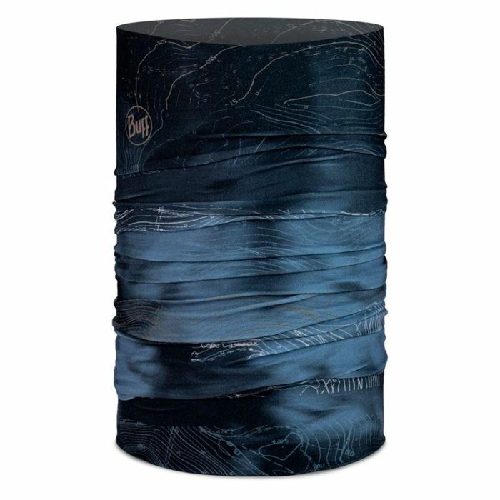 Braga de Cuello Buff Neshi Night Blue Multicolor