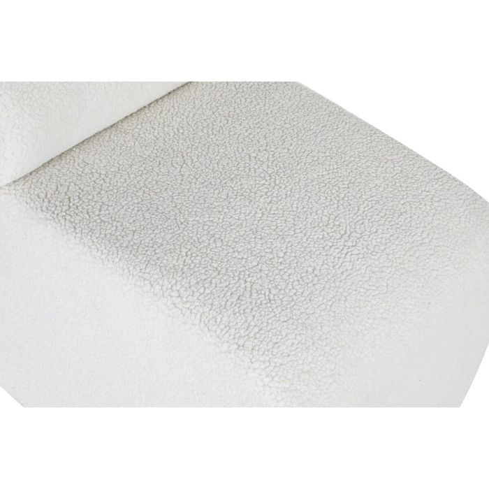 Descalzadora Moderno DKD Home Decor Blanco 69 x 63 x 48 cm 4