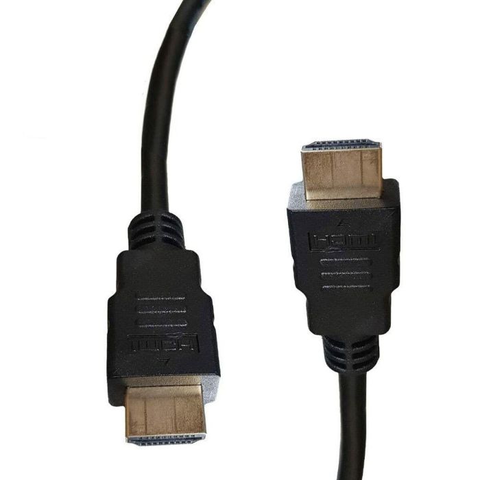 Cable HDMI EDM 51266 Negro 1 m 0 Cable HDMI EDM 51266 Negro 1 m 0