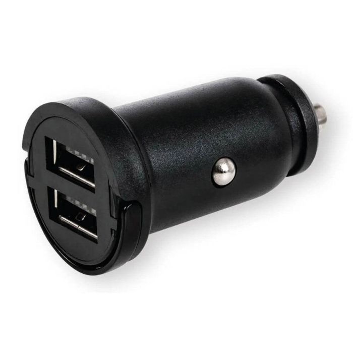 Cargador de Coche MyWigo Negro Cargador de Coche MyWigo Negro